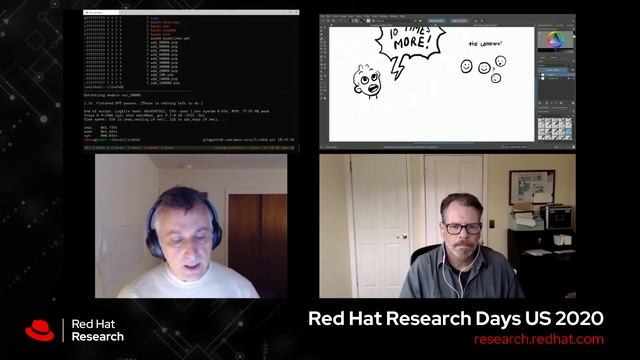 Live Hardware Development at UCSC - Red Hat Research Days US 2020 смотреть онлайн
