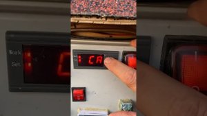 Настройка терморегулятора STC-1000 для работы в коптильне