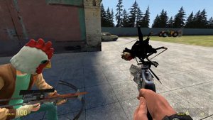 JEDI BOIS vs SCP-096! (Garry's Mod Sandbox - Funny Moments) | JustJoeKing