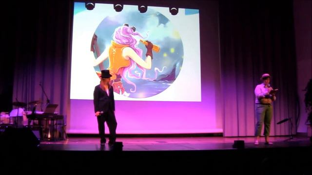 Ropecon 2013: Päättäjäiset: Olli-Kalle Kauppinen смотреть онлайн