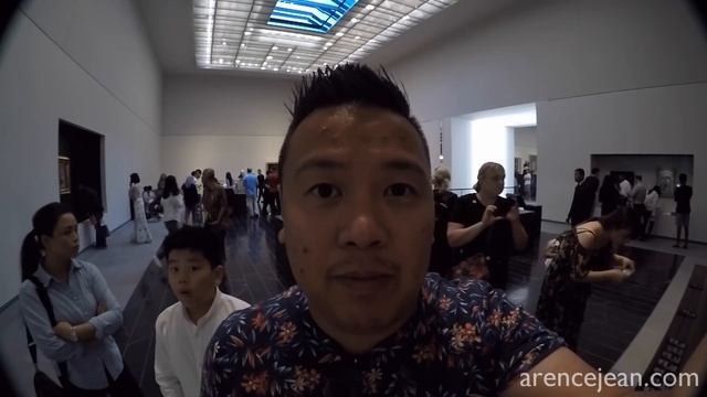 Here's Why You Should See the LOUVRE ABU DHABI смотреть онлайн