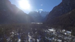 Capodanno Auronzo Di Cadore 2018