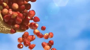 Грачева Соня, реклама сока Любимый