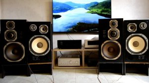 TRIO LS-505 VS CORAL DX-7