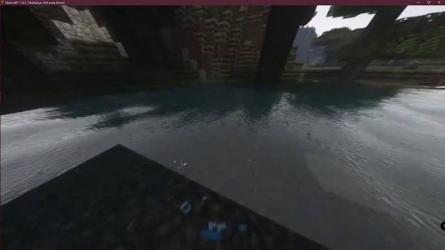 Dokucraft + Optifine + Skyrim Sound Pack + Shaders (SUSE / BST) смотреть онлайн