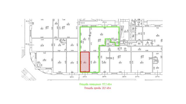 Регистрация Дополинтельного соглашения об изменении предмета аренды (части помещения) смотреть онлайн