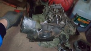 Мотоблок Урал 3 или то что от него осталось