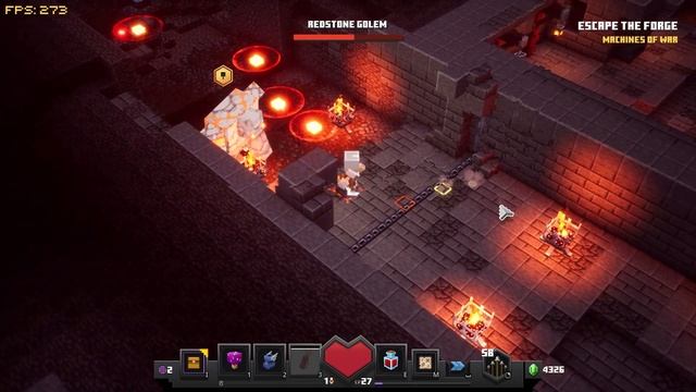 Minecraft Dungeons - What Are Emeralds Used For? смотреть онлайн