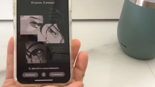 ДЕЛАЮ СВОЙ ТЕЛЕФОН ЭСТЕТИЧНЫМ?✨ / Что в моём телефоне? / обои,организация,приложения смотреть онлайн