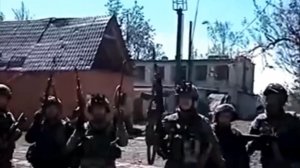 Новомихайловка и центр Очеретино взяты под контроль