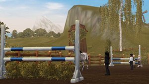 КОНОБЛОГ|STAR STABLE|ПРЫГАЕМ В ШПРИНТЕ
