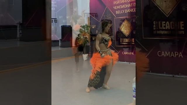 Восточные танцы ТАНЕЦ ЖИВОТА в Самаре. Bellydance. Tabla solo. Choreography by Liliya Gimatdinova