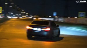 Night Lovell - Please Don't Go + The Sun / LIMMA Night Drive Music Video