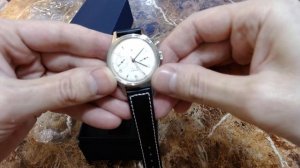 Genuine Sea-Gull 819.17.1963 Chronograph