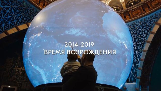 История возрождения ВДНХ