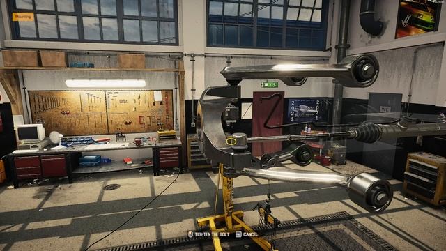 Lamborghini Nitro 2700 HP restoration - Car Mechanic Simulator 2021 смотреть онлайн