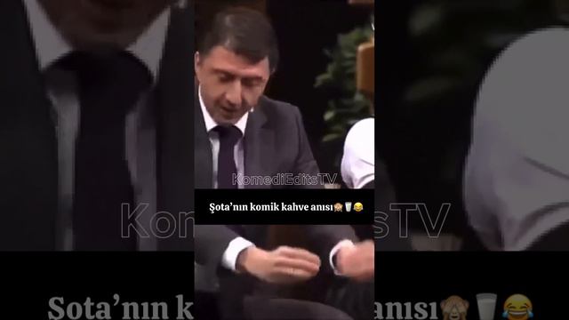 Şota’nın komik kahve anısı 🙈🥛😂#beyazıtöztürk #komedi #edit #viral