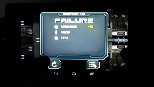 Wicked Shooting Game! Sector Strike on the Nexus 7 смотреть онлайн