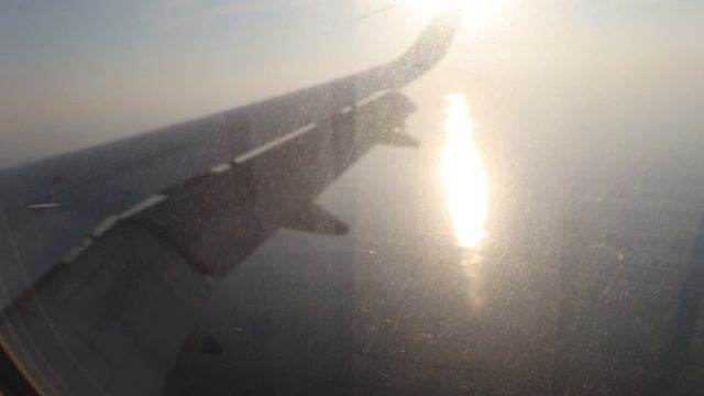 Indigo Airlines A320 Amazing Landing In Male Airport, Maldives | Velana International Airport, Male