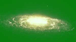 Green Screen Galaxy nebula Space Animation Effect Chromakey Overlay Футаж Космос Галактика туманност