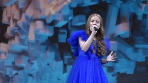 "Ветер" (А.Петряшева) - исп. Маргарита Туктарова (11 лет)