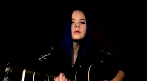 Алена Швец - ударь меня в живот (кавер)