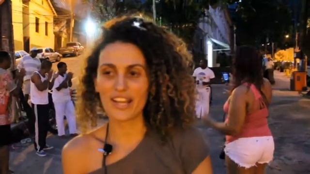 Capoeira tutkusu Brezilya'ya getirdi смотреть онлайн