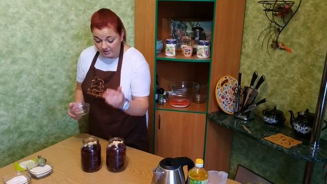 ОРИГИНАЛЬНЫЙ САЛАТ ИЗ БУРЯКА Гарнир из свёклы на зиму, консервированный в банках. БЕЗ УКСУСА смотреть онлайн