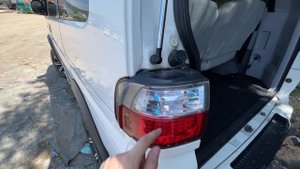 Mitsubishi Delica PD6W Chamonix Осмотр НЕ обзор