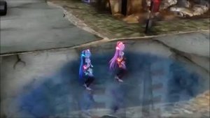 - Fandub Latino -【TDA Hatsune Miku and Megurine Luka】【Magnet】