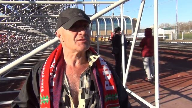 Витёк - главный мордовский тифози смотреть онлайн