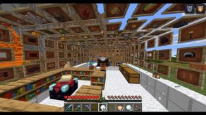 Как сделать блок снега в майнкрафт ?