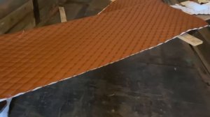 Тюнинг салона Scania 143 своими руками. Финал