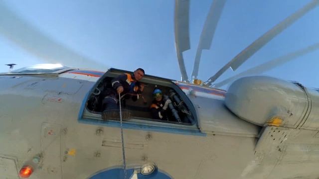 МЧС России ПСП "Геленджик" смотреть онлайн