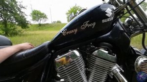 Suzuki Intruder VS 800 Мотоцикл который вас НЕВЕРОЯТНО УДИВИТ