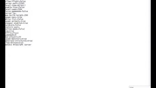 туториал от Dj Smack как создать свой сервер minecraft смотреть онлайн