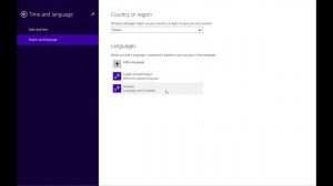 Как установить (поставить) русский язык на windows 8 - русификация