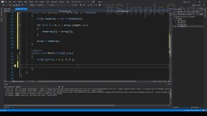ИЗМЕНИТЬ РАЗМЕР МАССИВА _ увеличить массив C# _ уменьшить массив _ СИ ШАРП ДОМАШНИЕ ЗАДАНИЯ # 12 (10