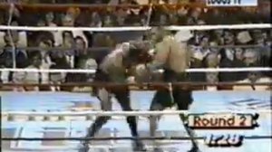 Майк Тайсон история карьеры