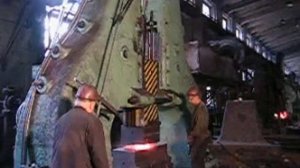 ООО "НПП "МОЛОТ" Ковочный гидромолот
