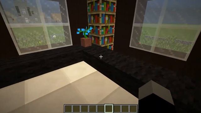 Обзор карты майнкрафт 1 7 2 смотреть онлайн