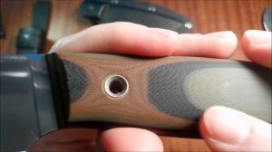Обзор ножа Workingknife WK-1