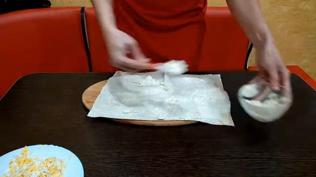 ПРОСТОЙ Рецепт закуски из ЛАВАША на ПРАЗДНИЧНЫЙ СТОЛ или ФУРШЕТ!#закуска#еда