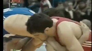 Бувайсар Сайтиев vs Мурад Гайдаров, Чемпионат Европы 2006, Москва