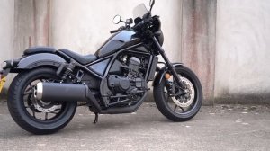 New 2021 Honda Rebel 1100 DCT Review (CMX1100)