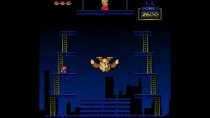 Donkey Kong Remake - Gameplay (PC)