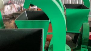 Измельчитель веток ИВ-60 (ИВ-45) на трактор МТЗ - самый ходовой измельчитель