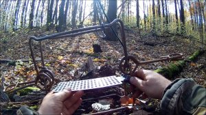 Новинка от СУАС. Следовая насторожка для проходного капкана КП 250(Будни охотника и рыбака)