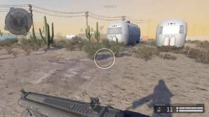 Варфейс - Мохаве, Королевская битва