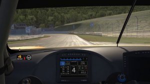 iRacing Onboard Lap: Mercedes AMG GT3 EVO at Nurburgring Combined Long 24S1 IMSA